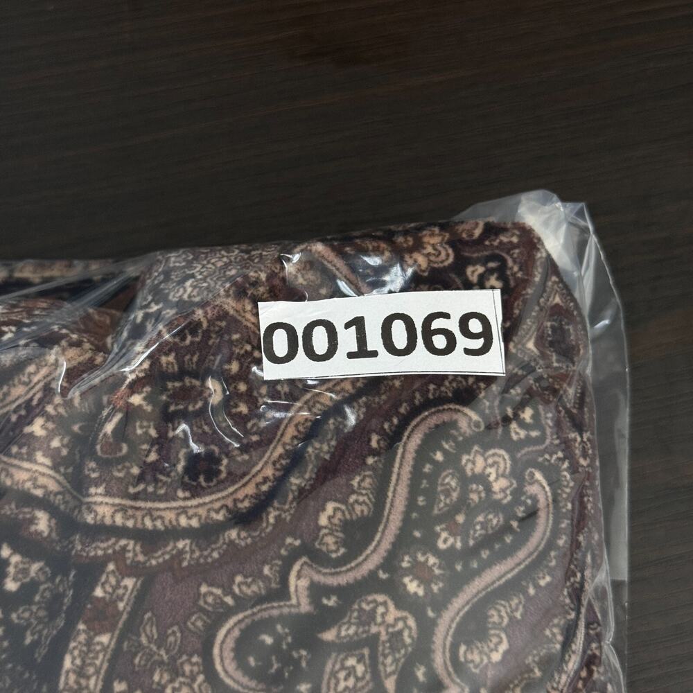 Circolo 1901 Blazer Jacket Women 40 IT Velvet Paisley Floral Preppy Classic 4 US - Picture 14 of 14